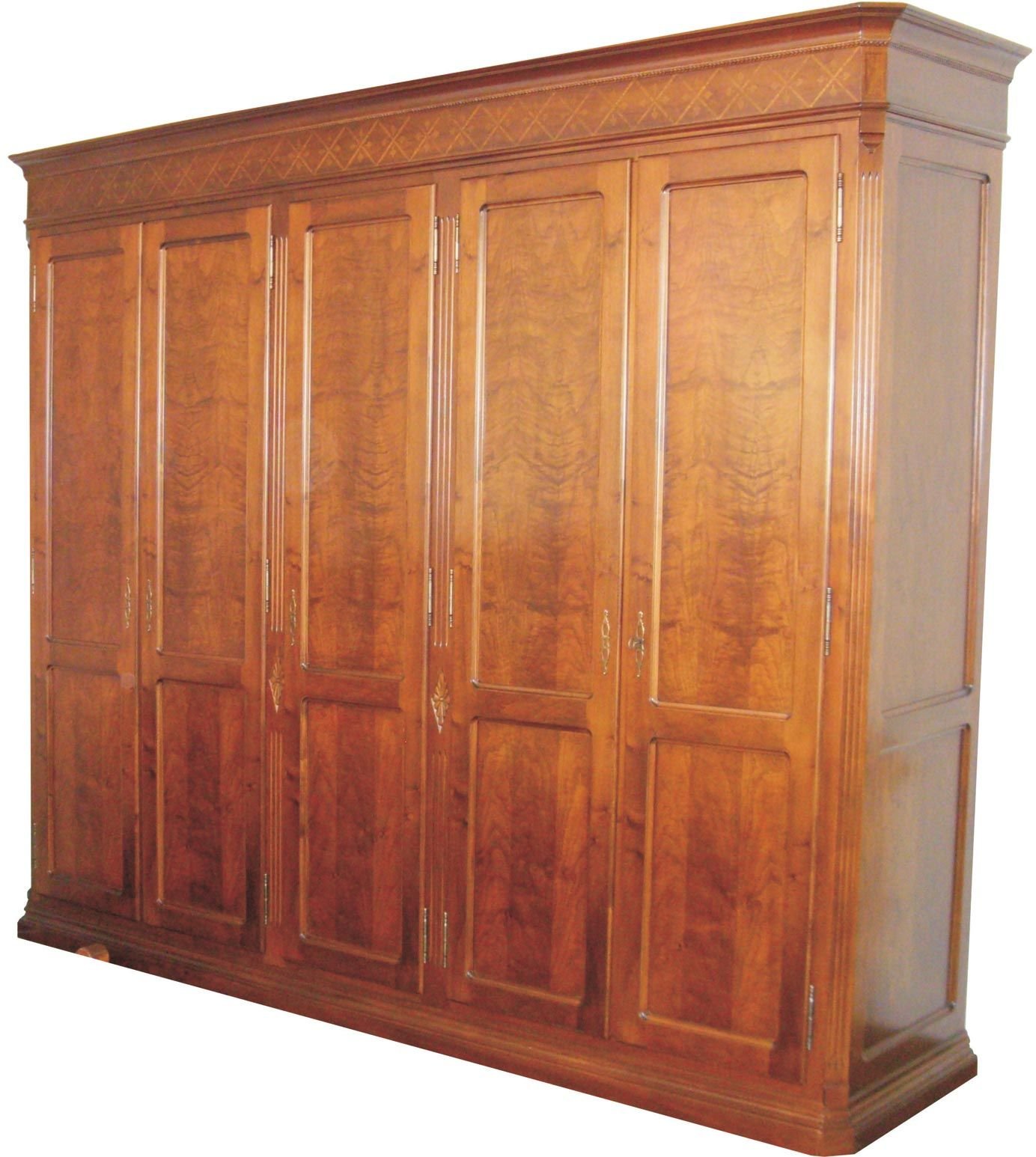 Dulap 5 usi Mobilier Dormitor Siena