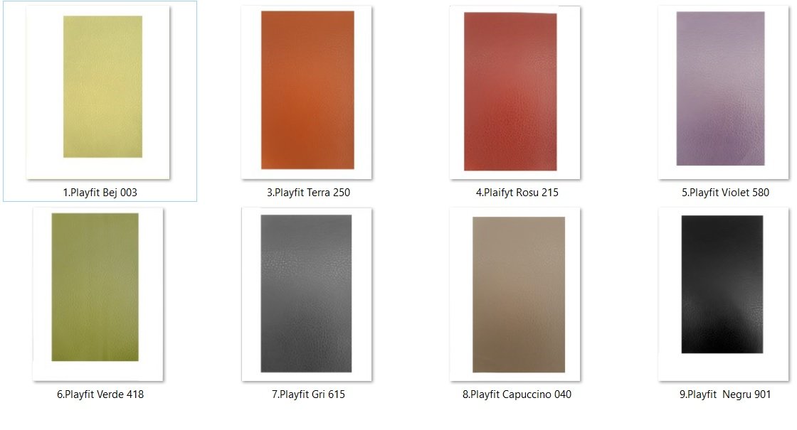 Piele eco   - playfit - categoria A de pret