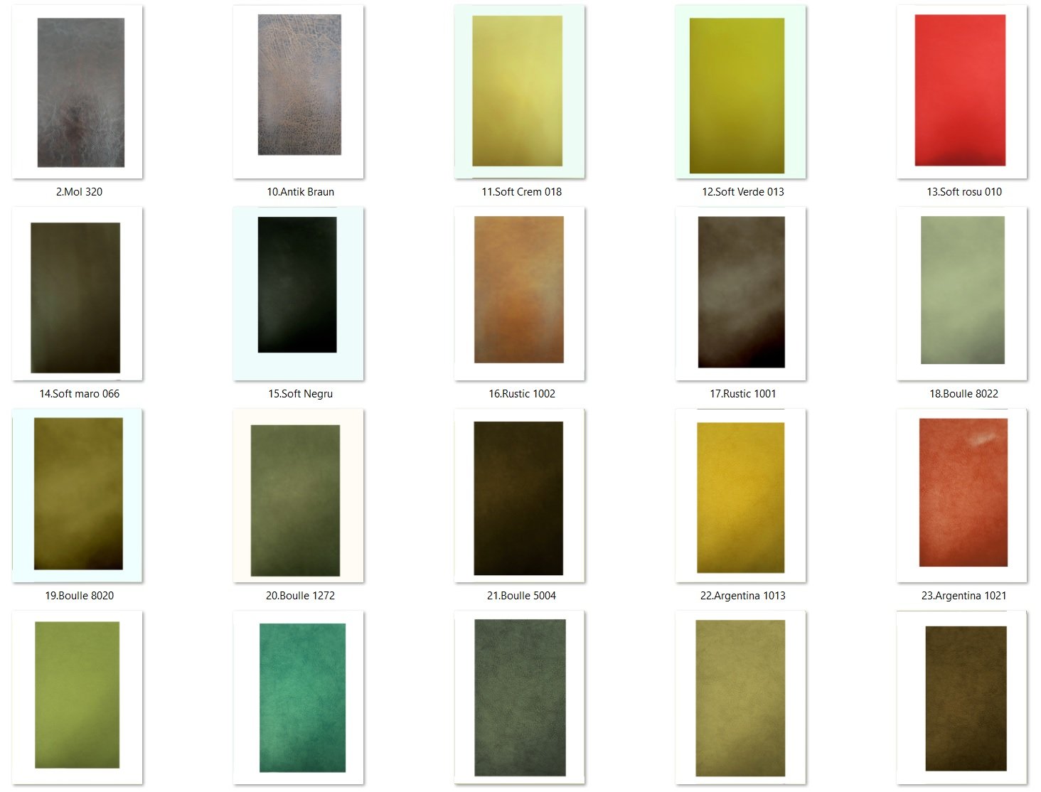 stofe categoria B de pret - colaj 2