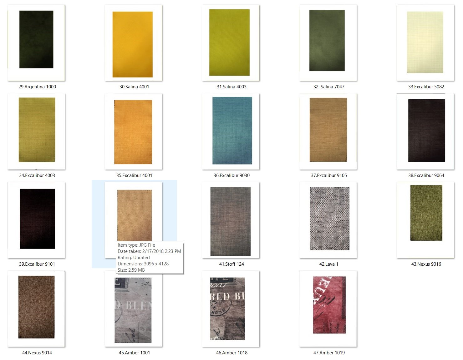 stofe categoria B de pret - colaj 1