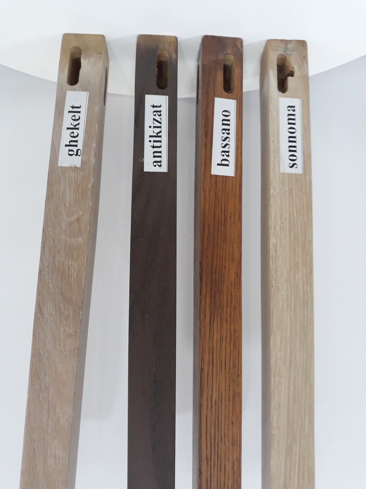 FINISAJE STEJAR pentru picioare