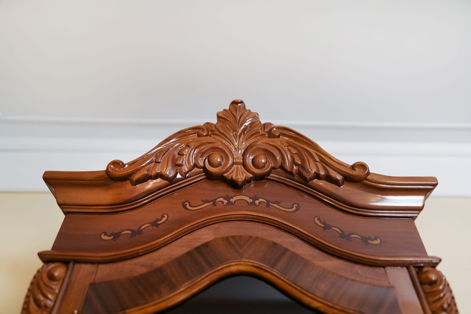 detaliu Mobila Mobilier Living Camera de zi LEMN MASIV MELANIA_MILANO