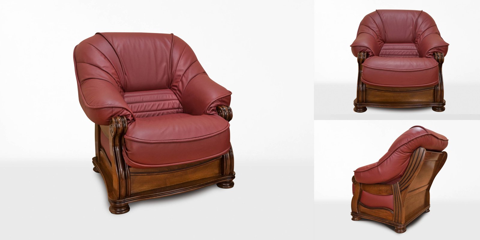 Set Canapea si fotoliu Castelarii si masuta cafea  Ana, 2 image