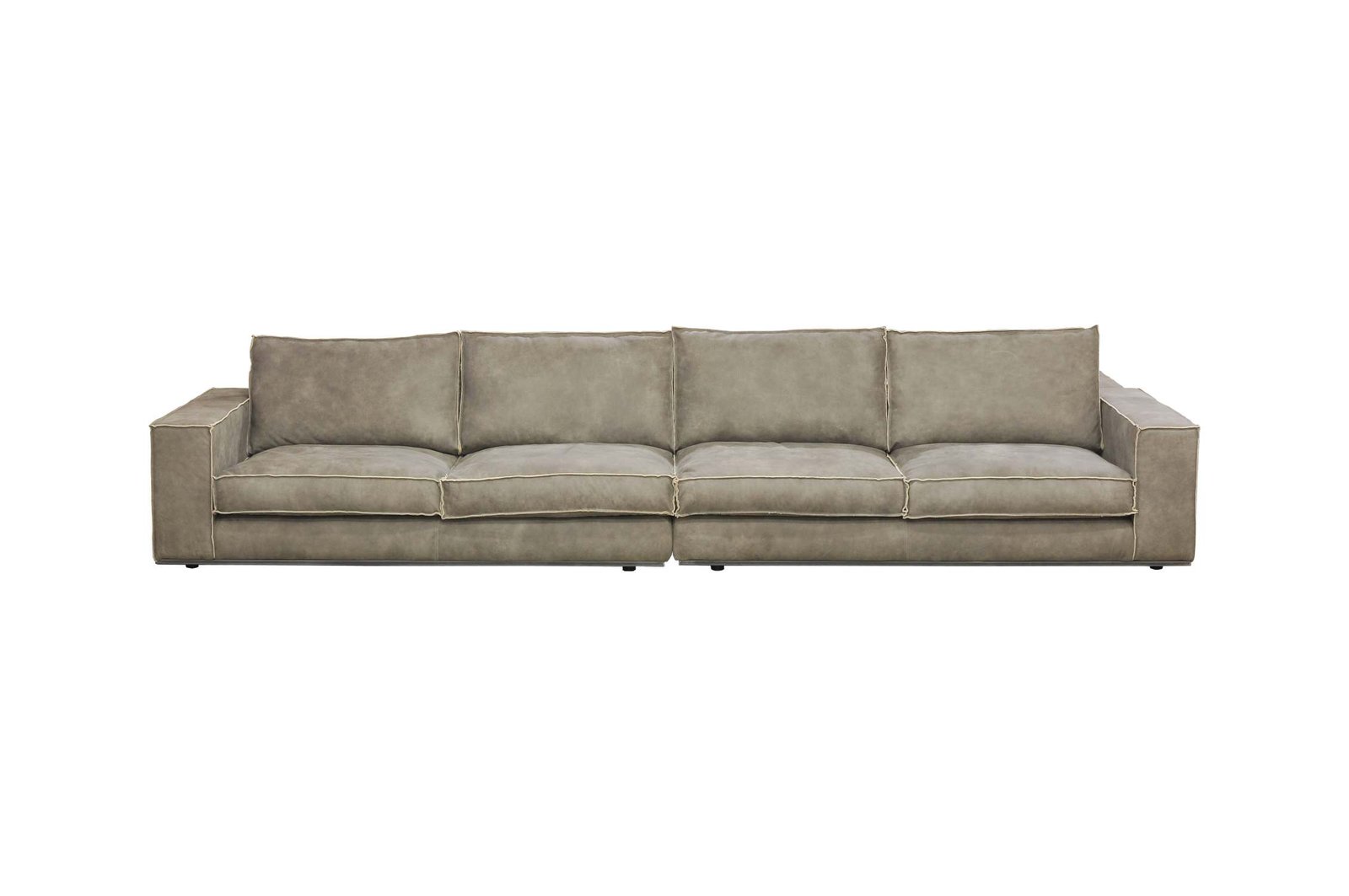 Canapea piele Senna L 372