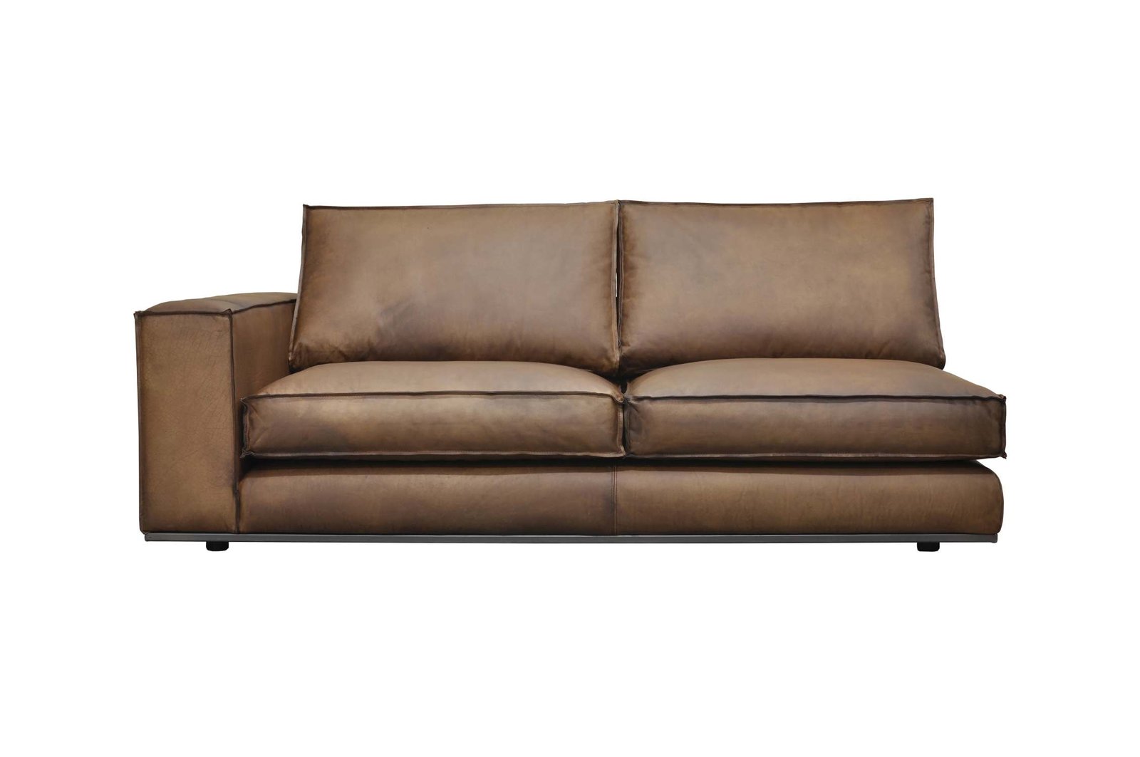 Canapea piele Senna L 372, 7 image