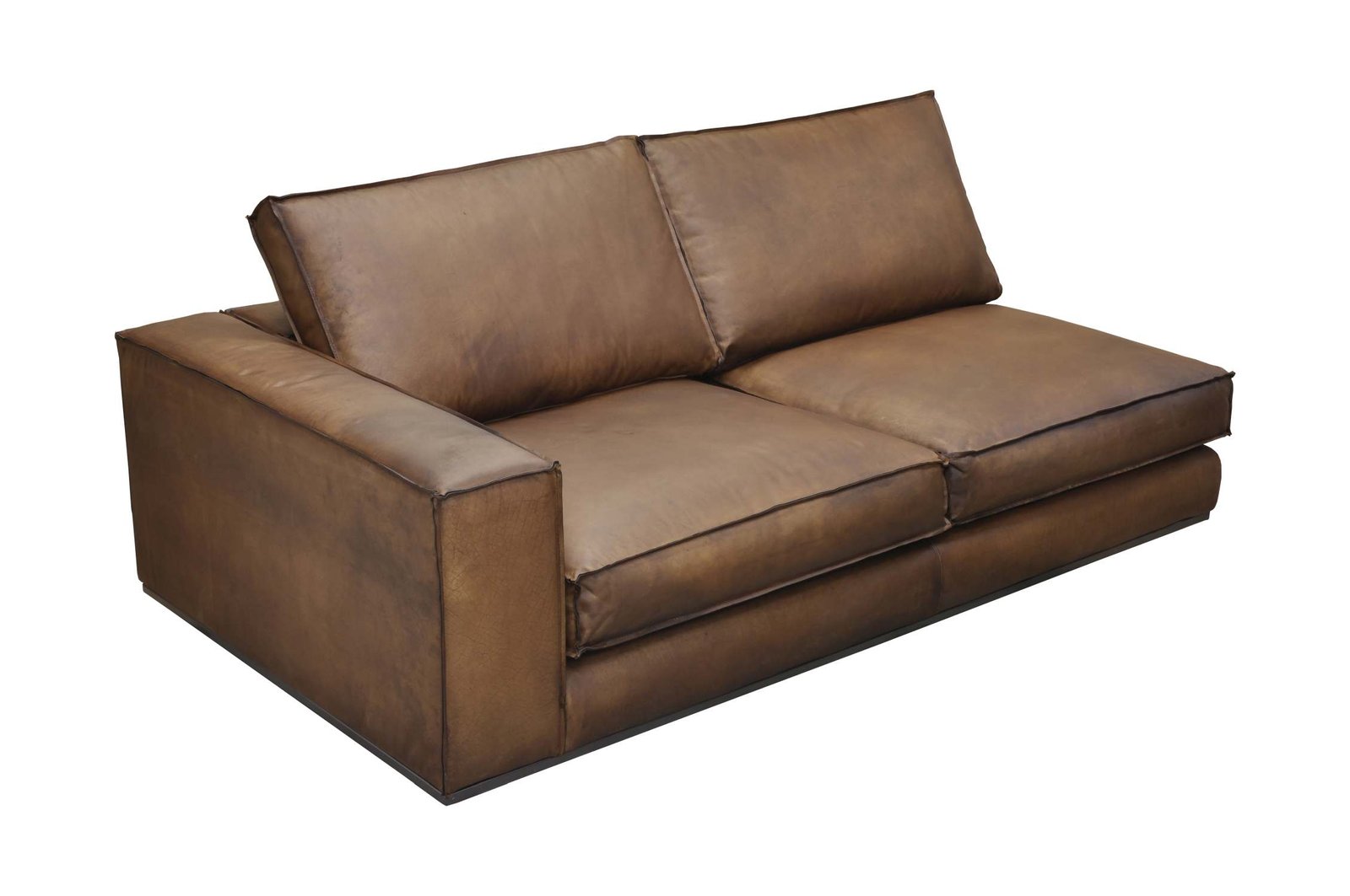 Canapea piele Senna L 372, 5 image Canapea piele Senna L 372, 5 image