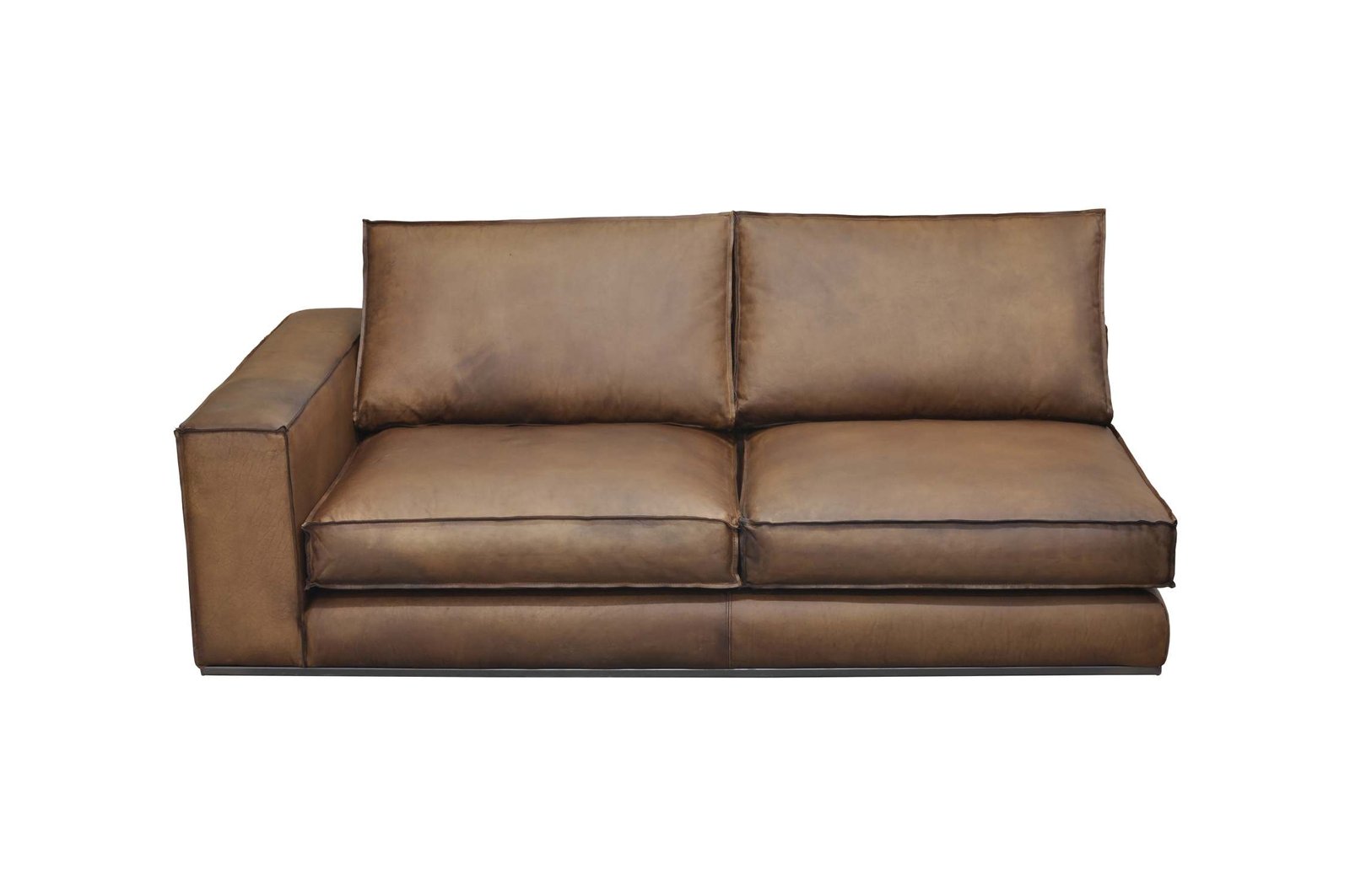 Canapea piele Senna L 372, 8 image