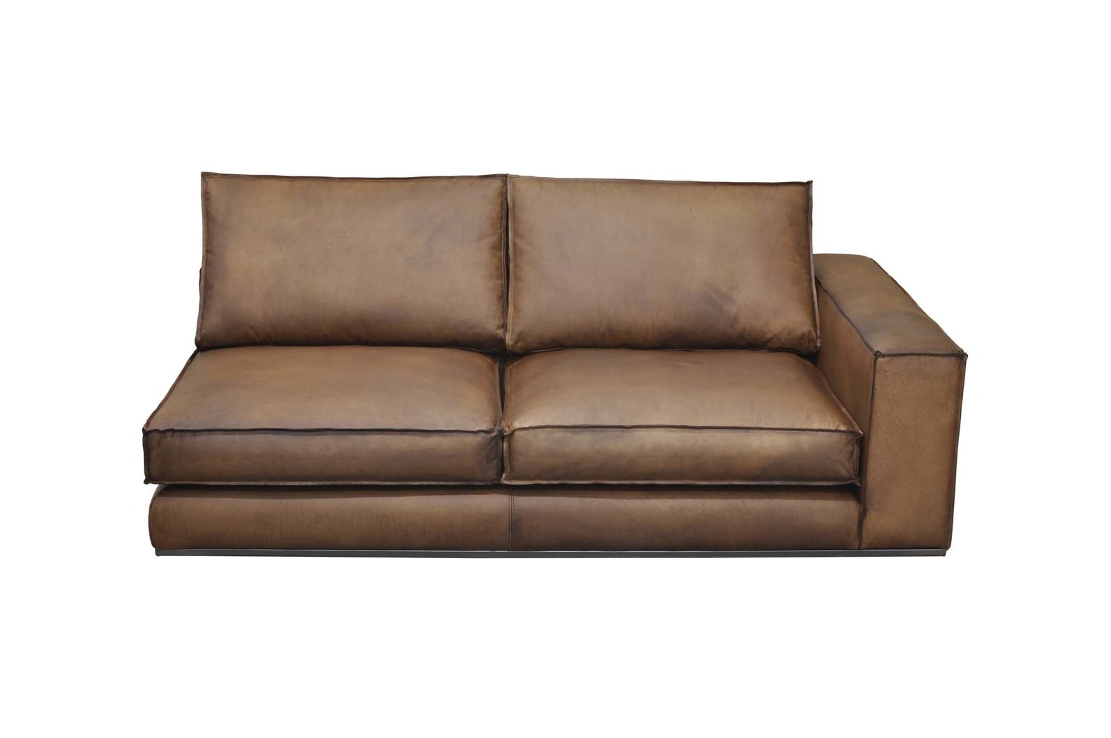 Canapea piele Senna L 372, 9 image