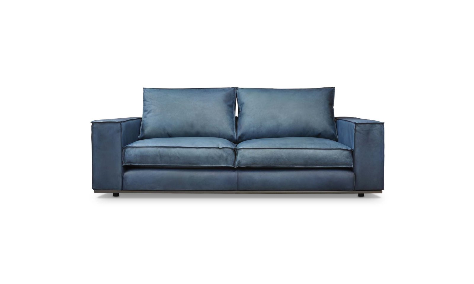 Canapea piele Senna L 205, 6 image