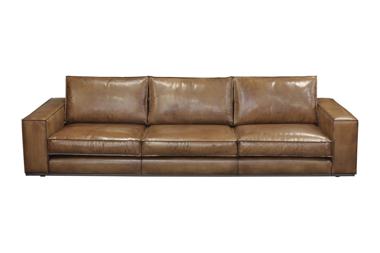 Canapea piele Senna L 285, 16 image