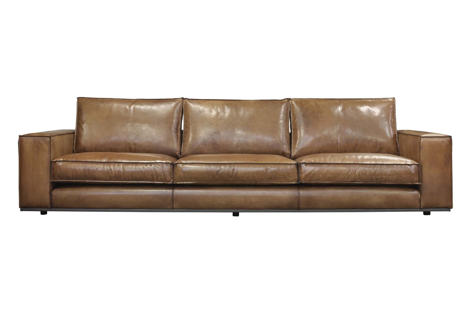 Canapea piele Senna L 285 Canapea piele Senna L 285