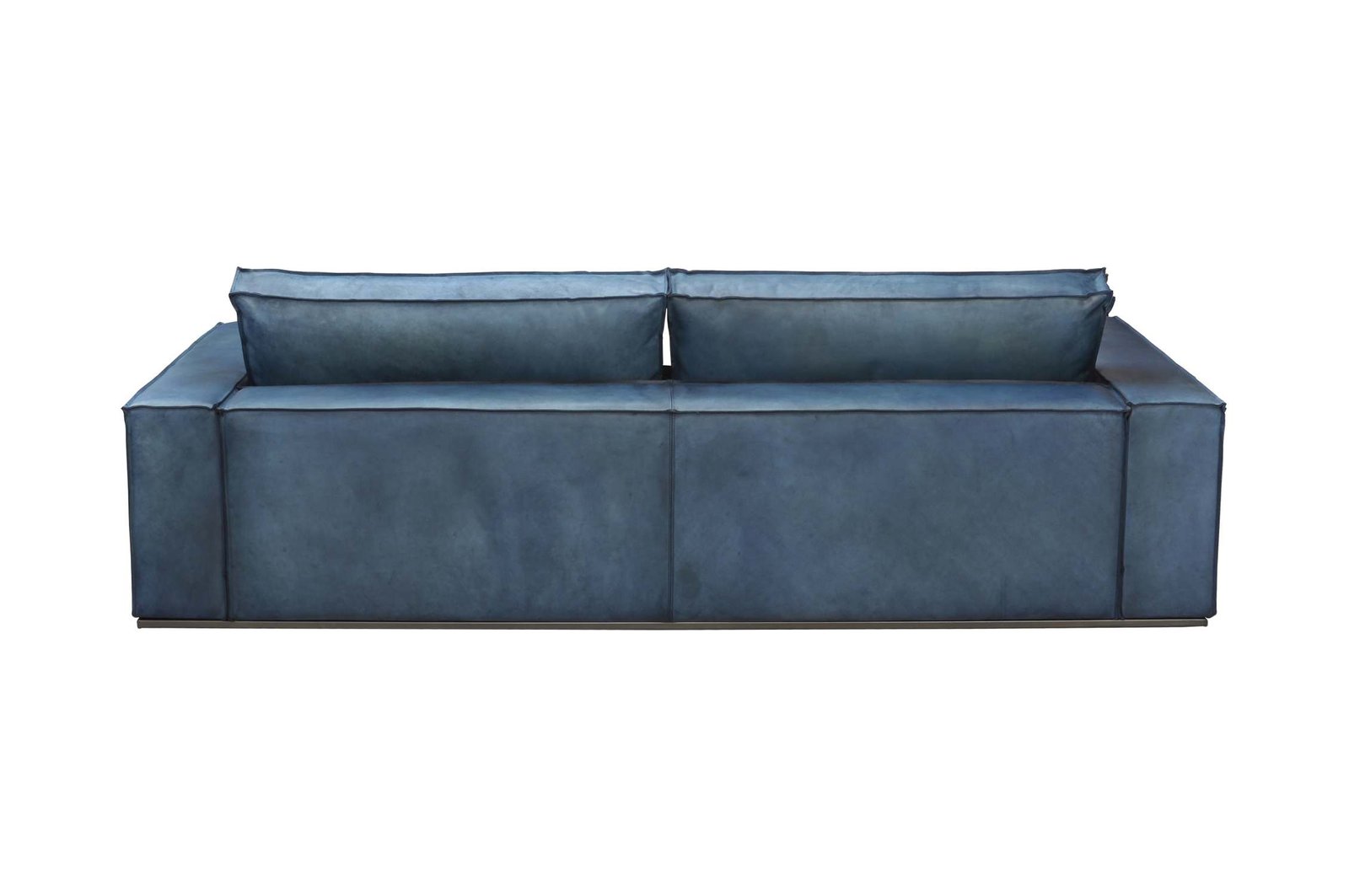 Canapea piele Senna L 240, 15 image