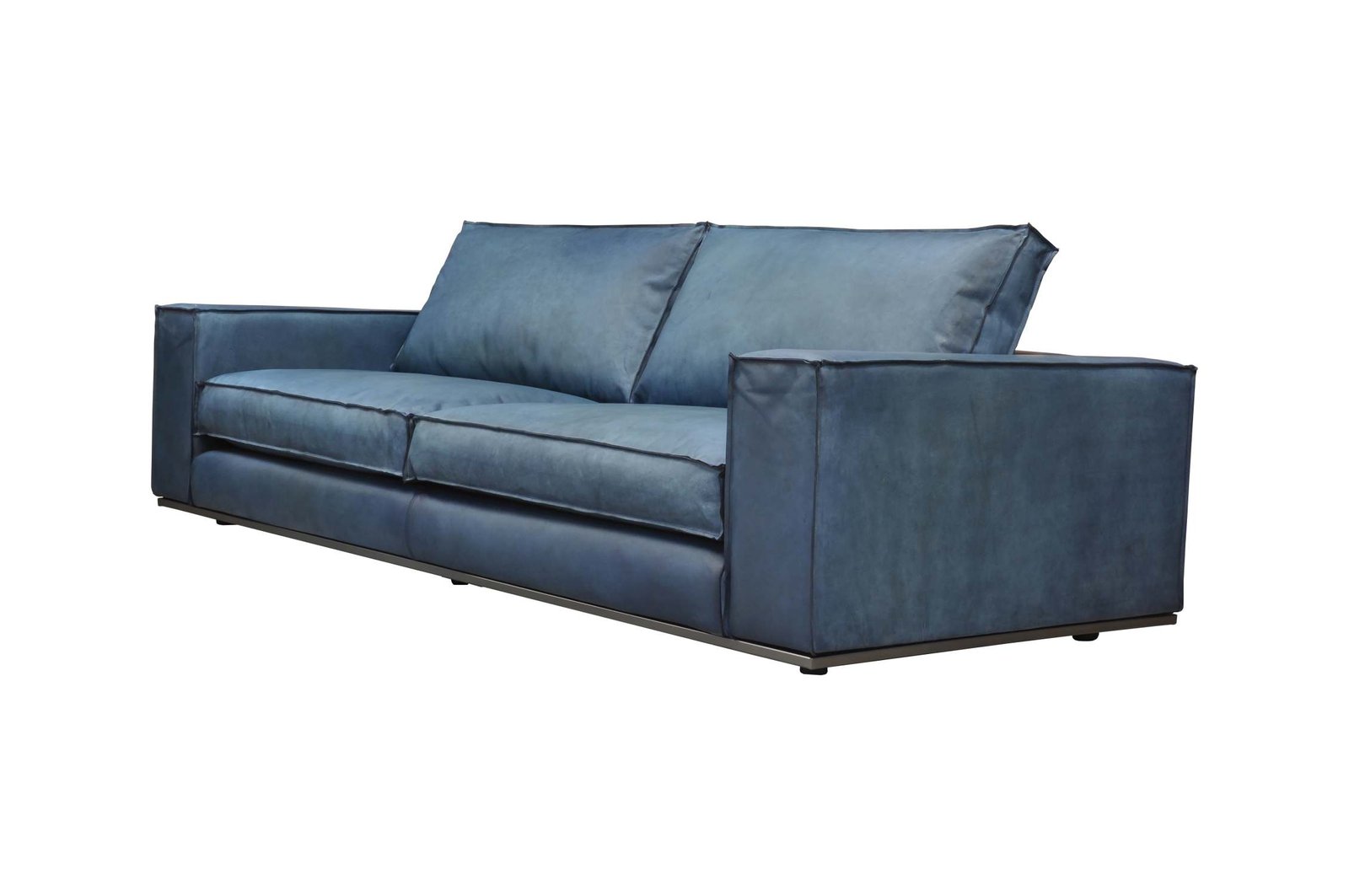 Canapea piele Senna L 240, 21 image