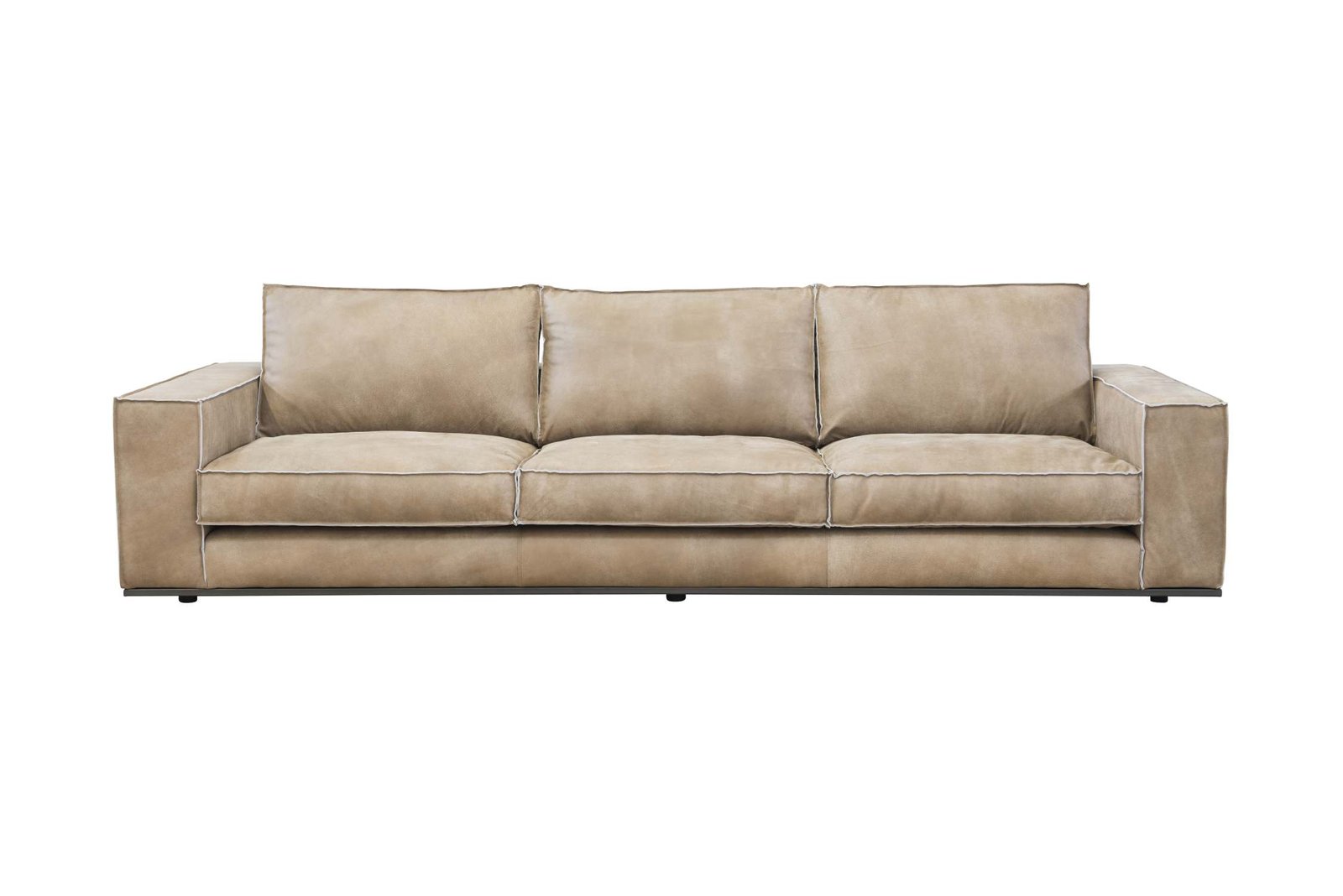 Canapea piele Senna L 285, 42 image