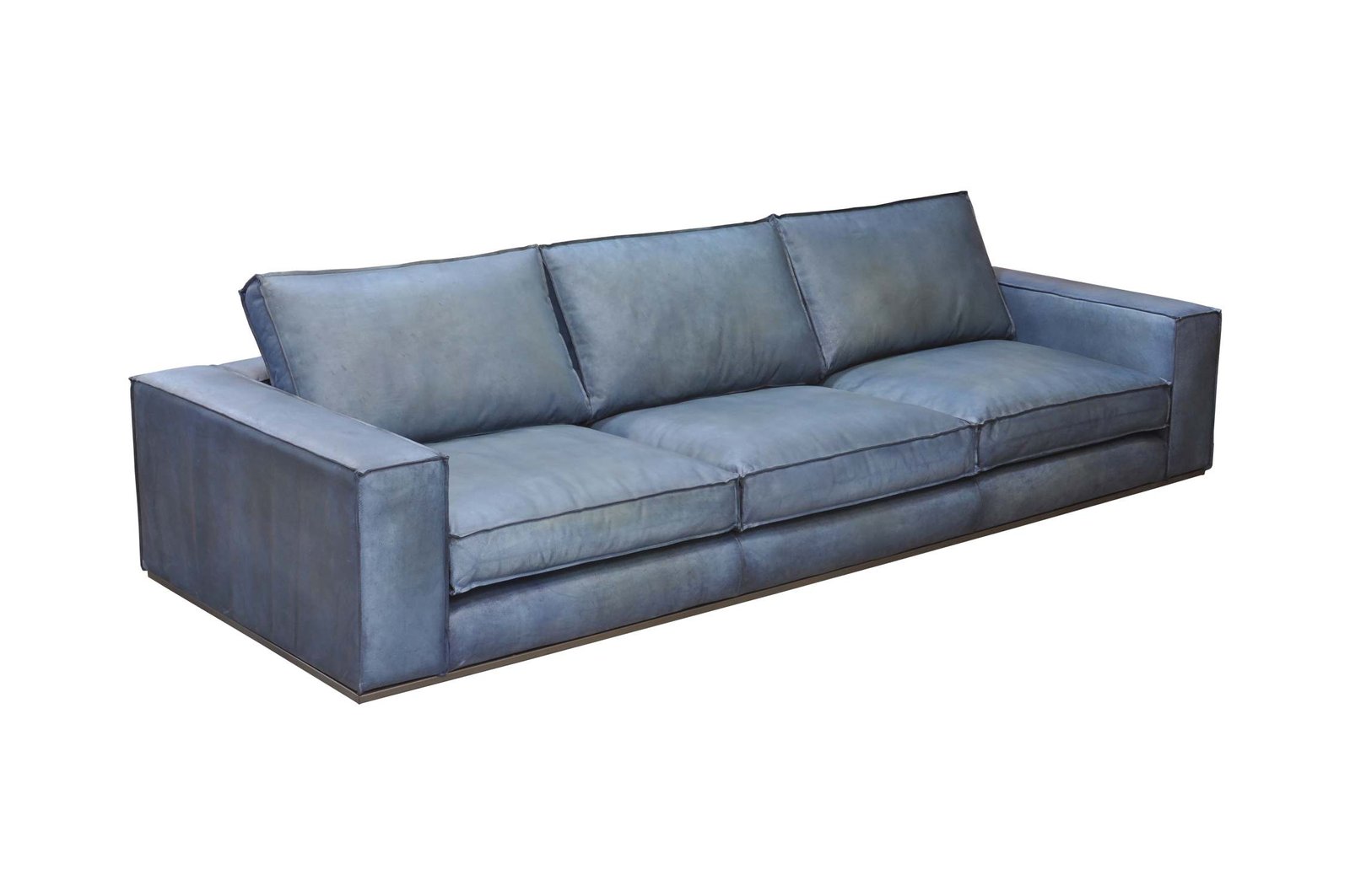 Canapea piele Senna L 285, 29 image