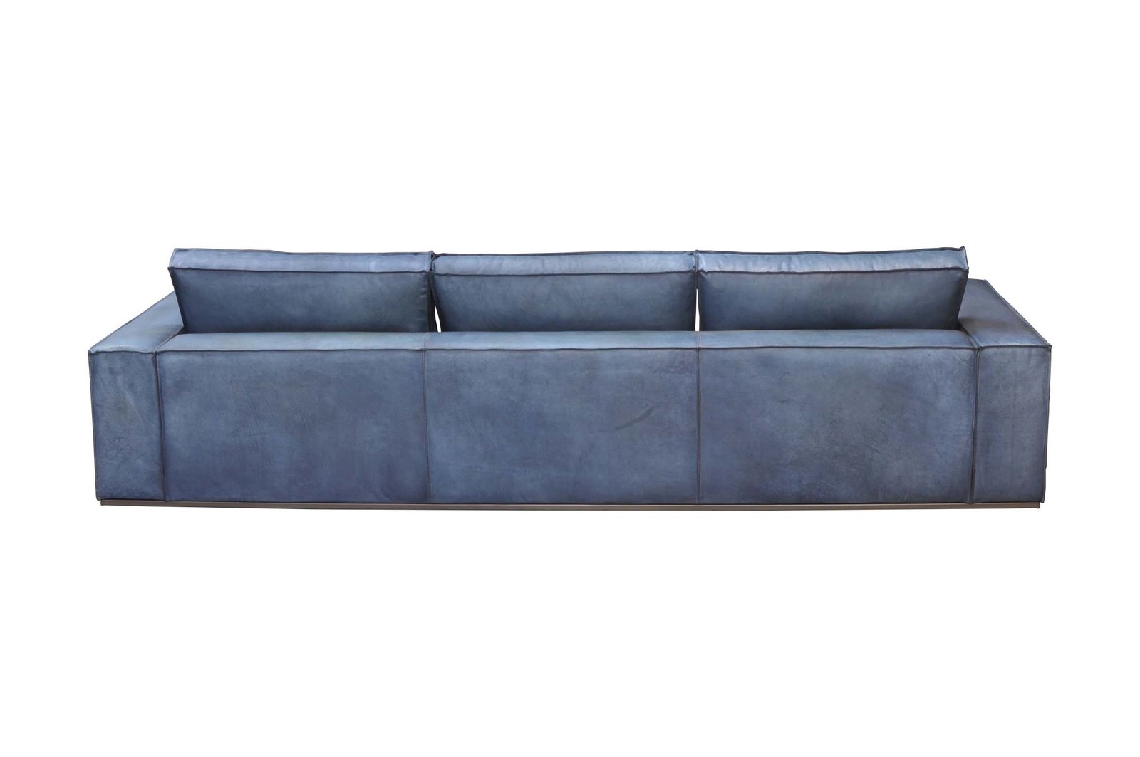 Canapea piele Senna L 285, 27 image