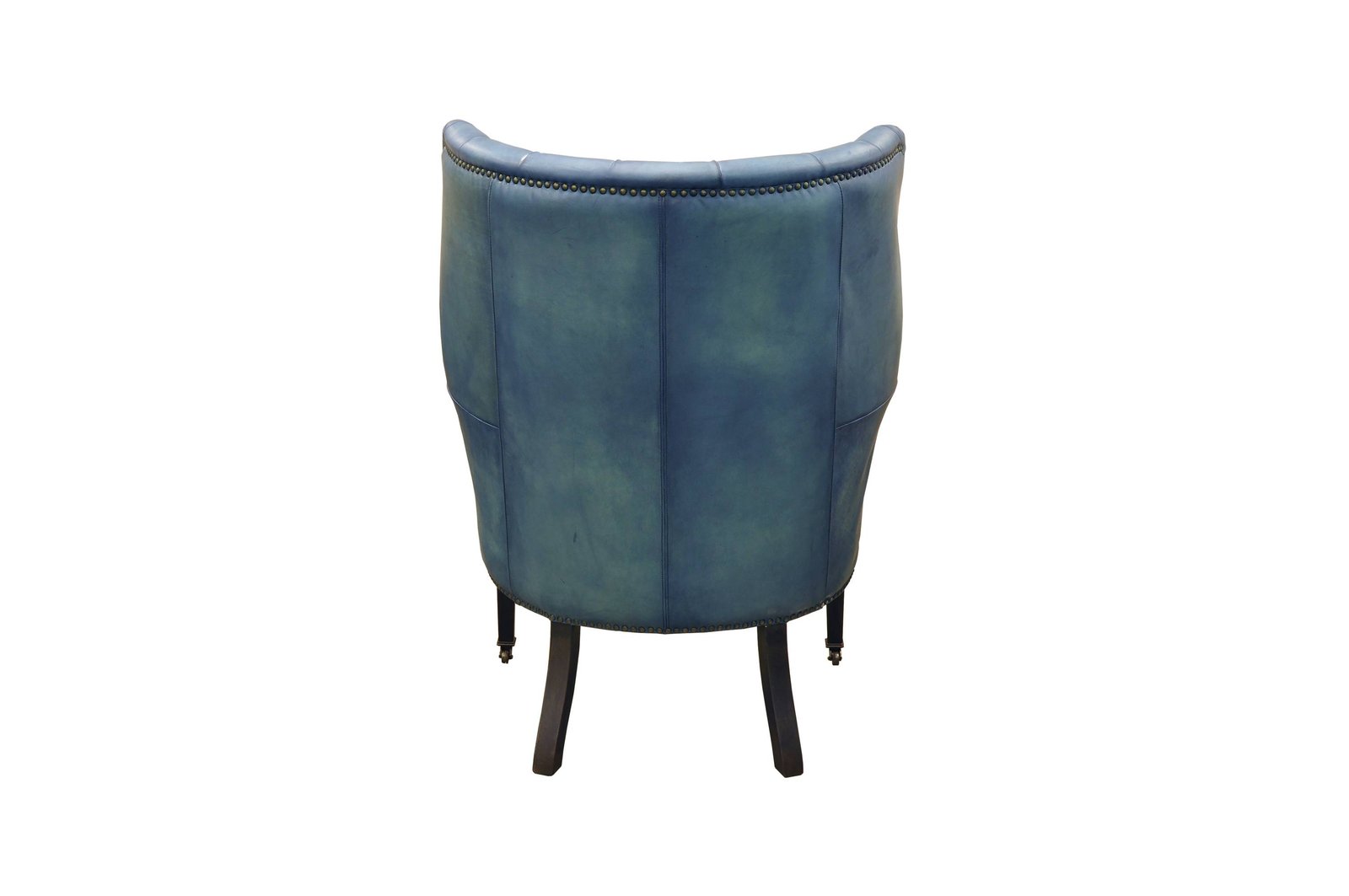 Fotoliu Chesterfield piele naturala - tip Churchill XL, 43 image