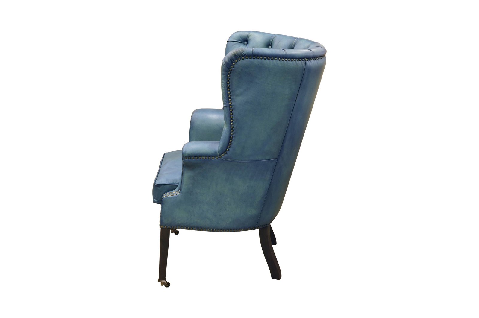 Fotoliu Chesterfield piele naturala - tip Churchill XL, 45 image