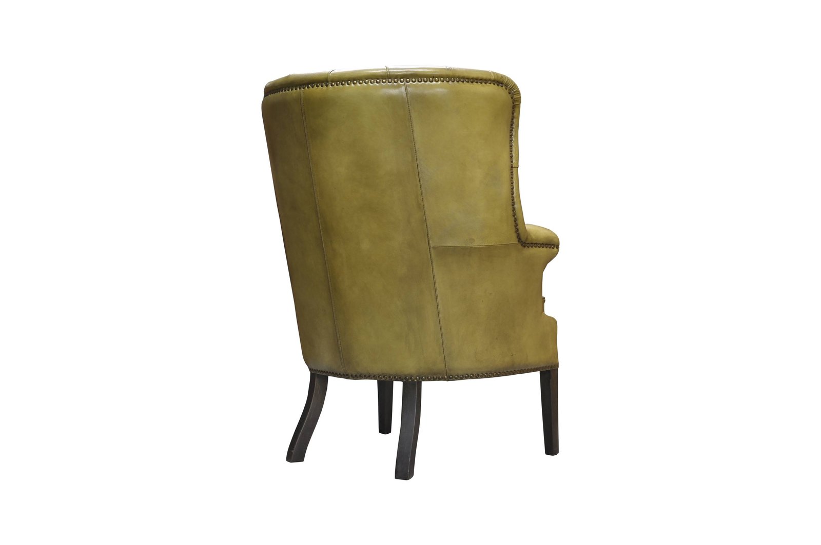 Fotoliu Chesterfield piele naturala - tip Churchill XL, 35 image