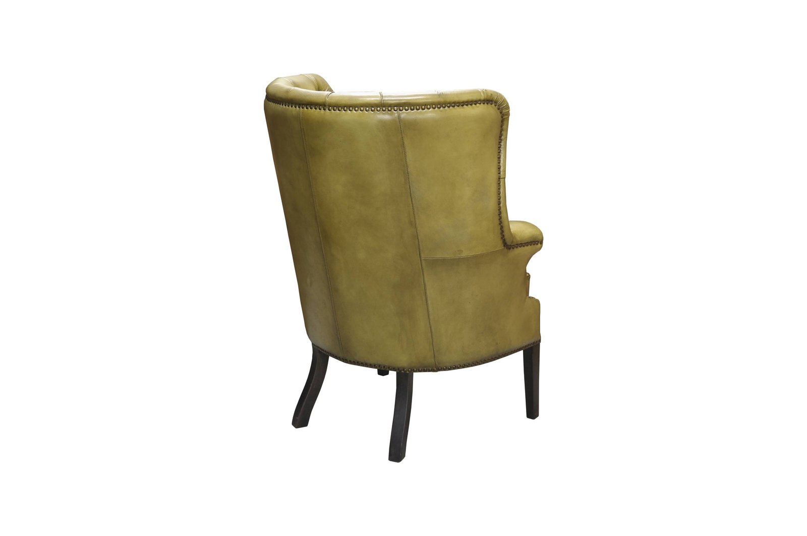 Fotoliu Chesterfield piele naturala - tip Churchill XL, 38 image