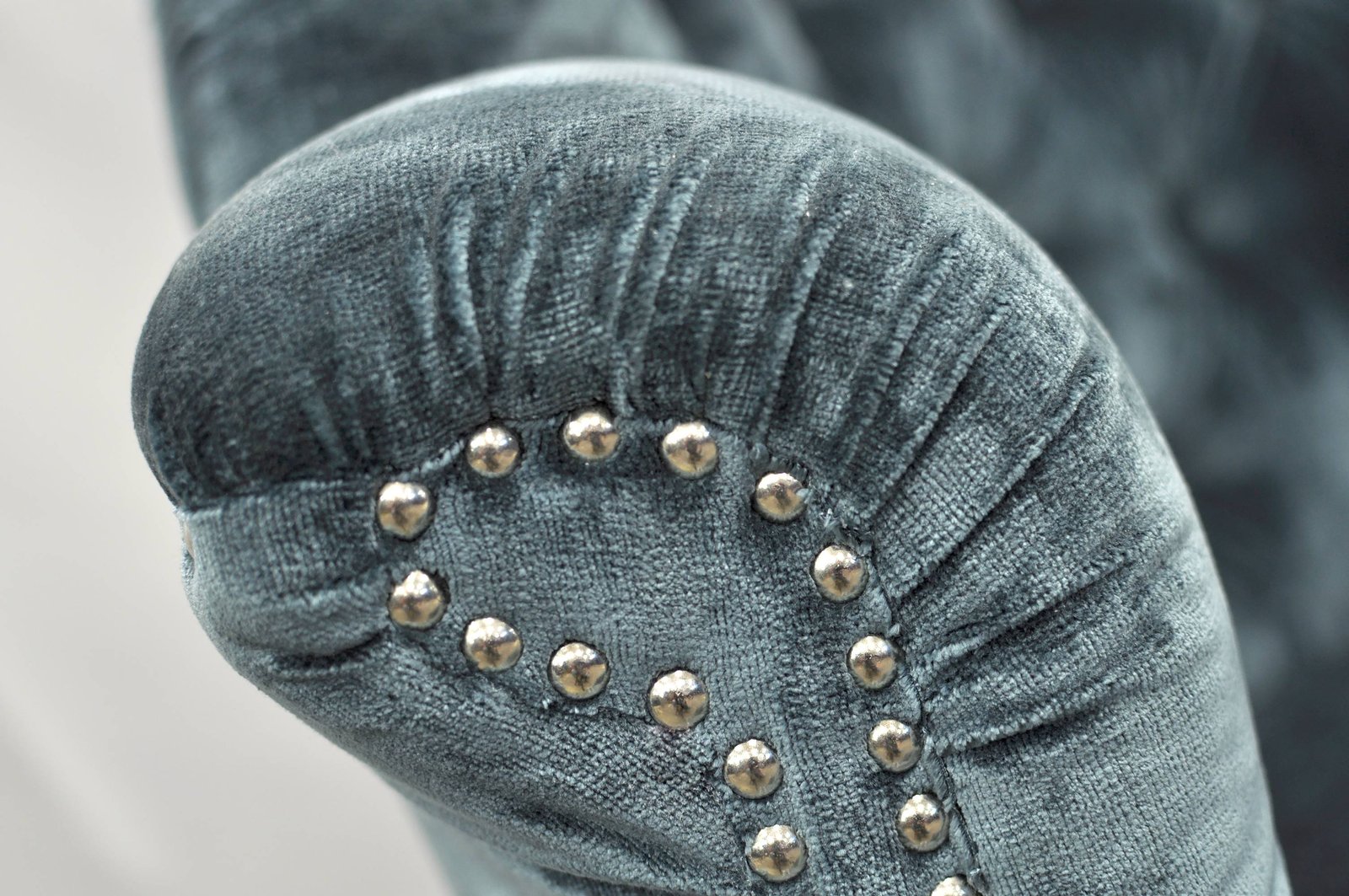 Fotoliu Chesterfield piele naturala - tip Churchill XL, 82 image