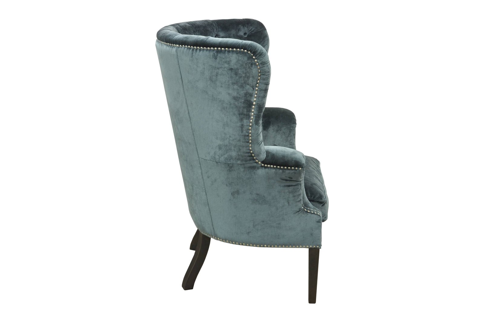 Fotoliu Chesterfield piele naturala - tip Churchill XL, 74 image