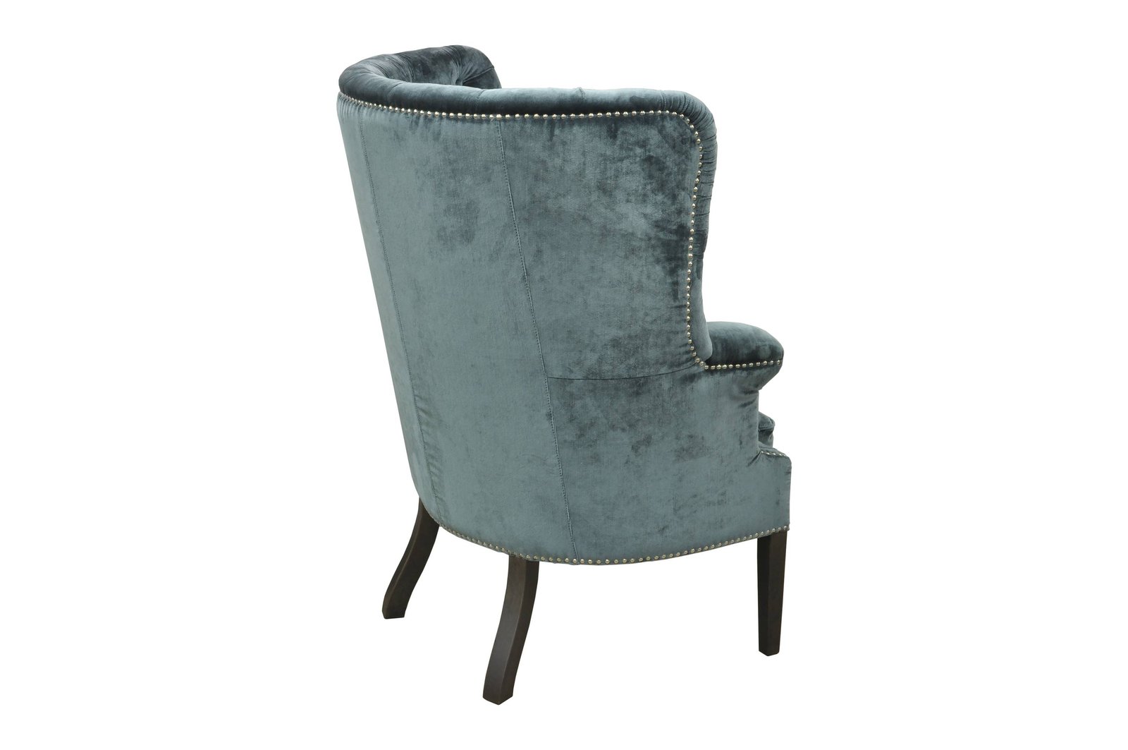 Fotoliu Chesterfield piele naturala - tip Churchill XL, 75 image