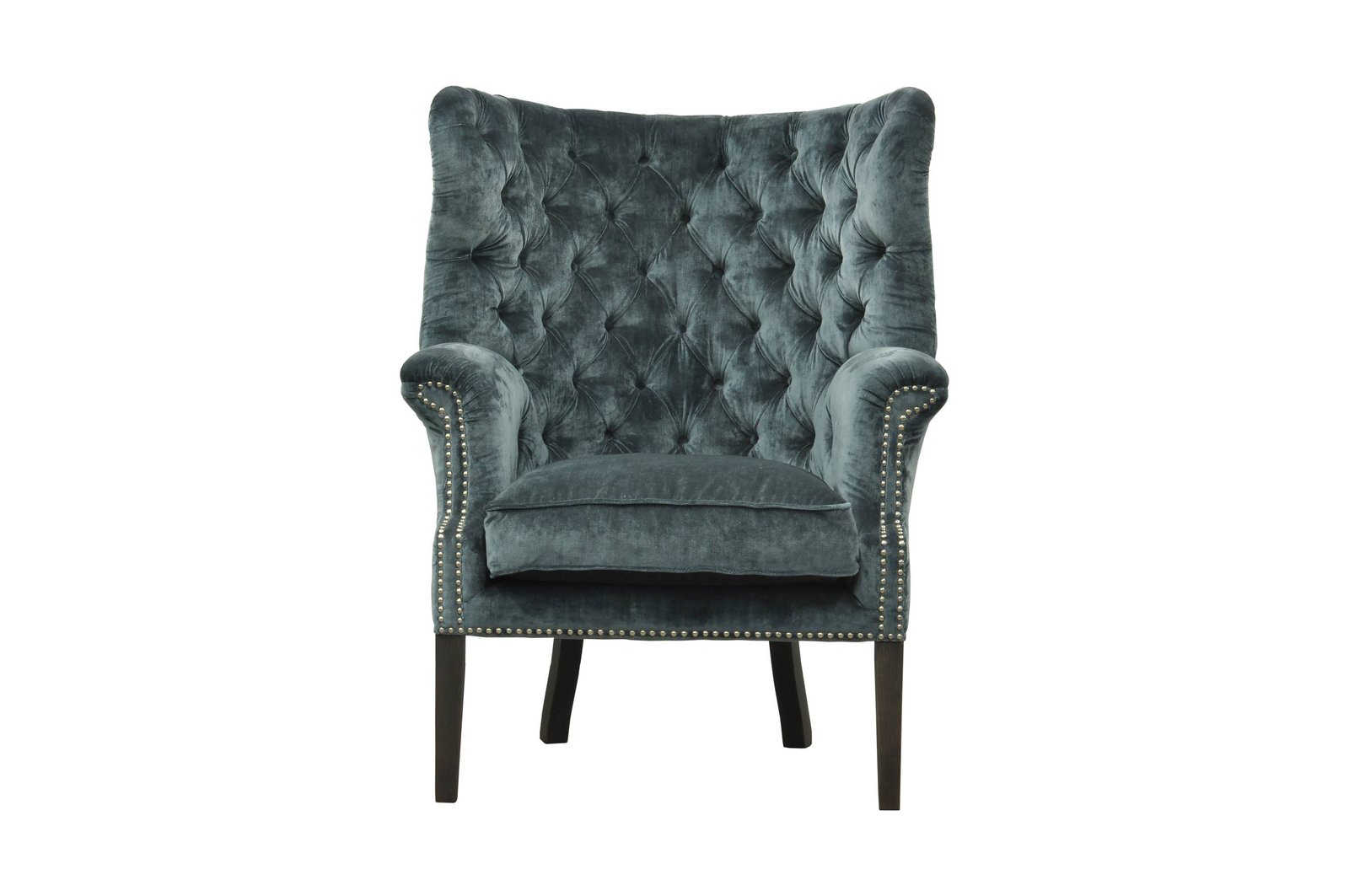 Fotoliu Chesterfield piele naturala - tip Churchill XL, 83 image