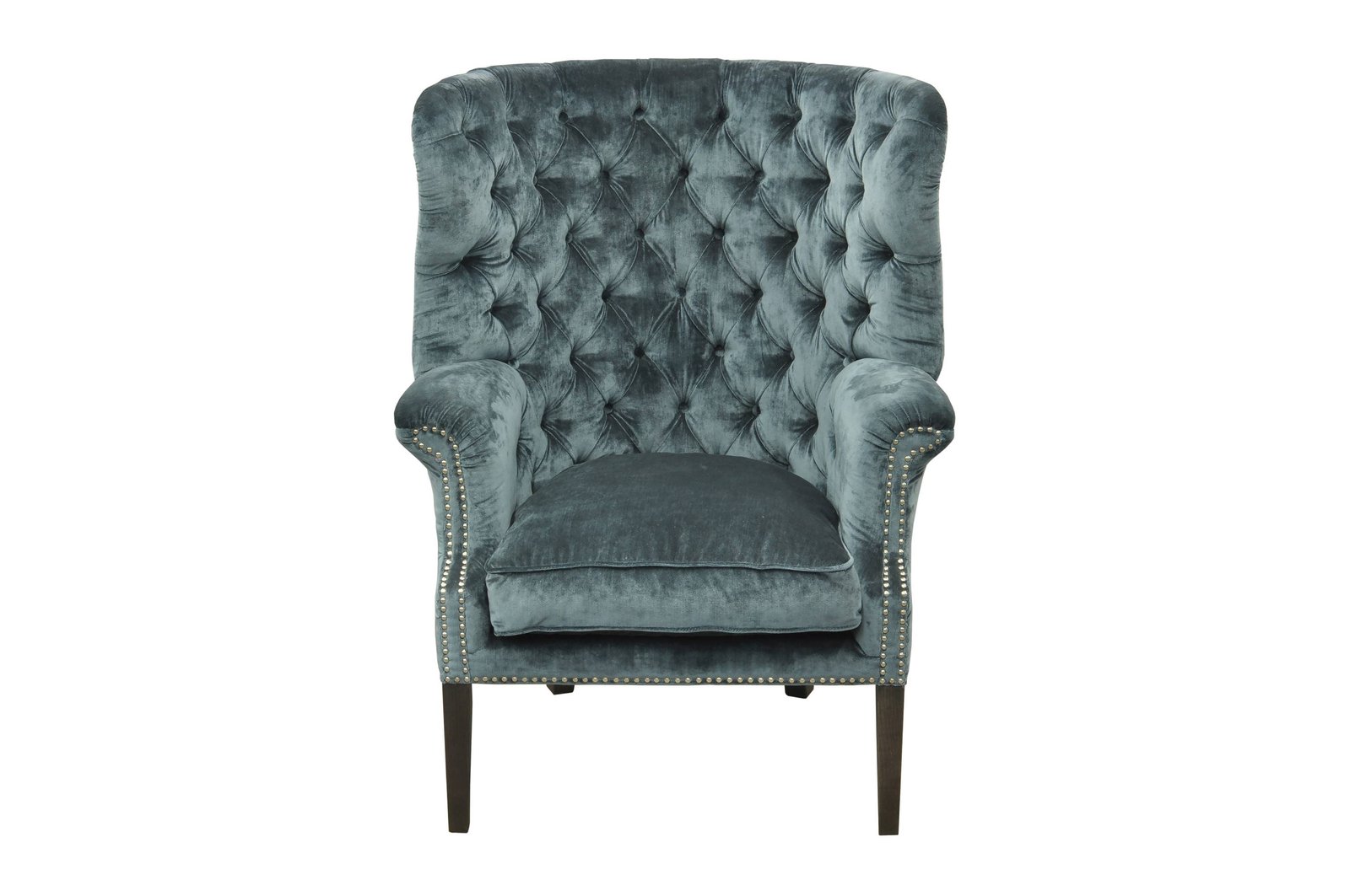 Fotoliu Chesterfield piele naturala - tip Churchill XL, 83 image