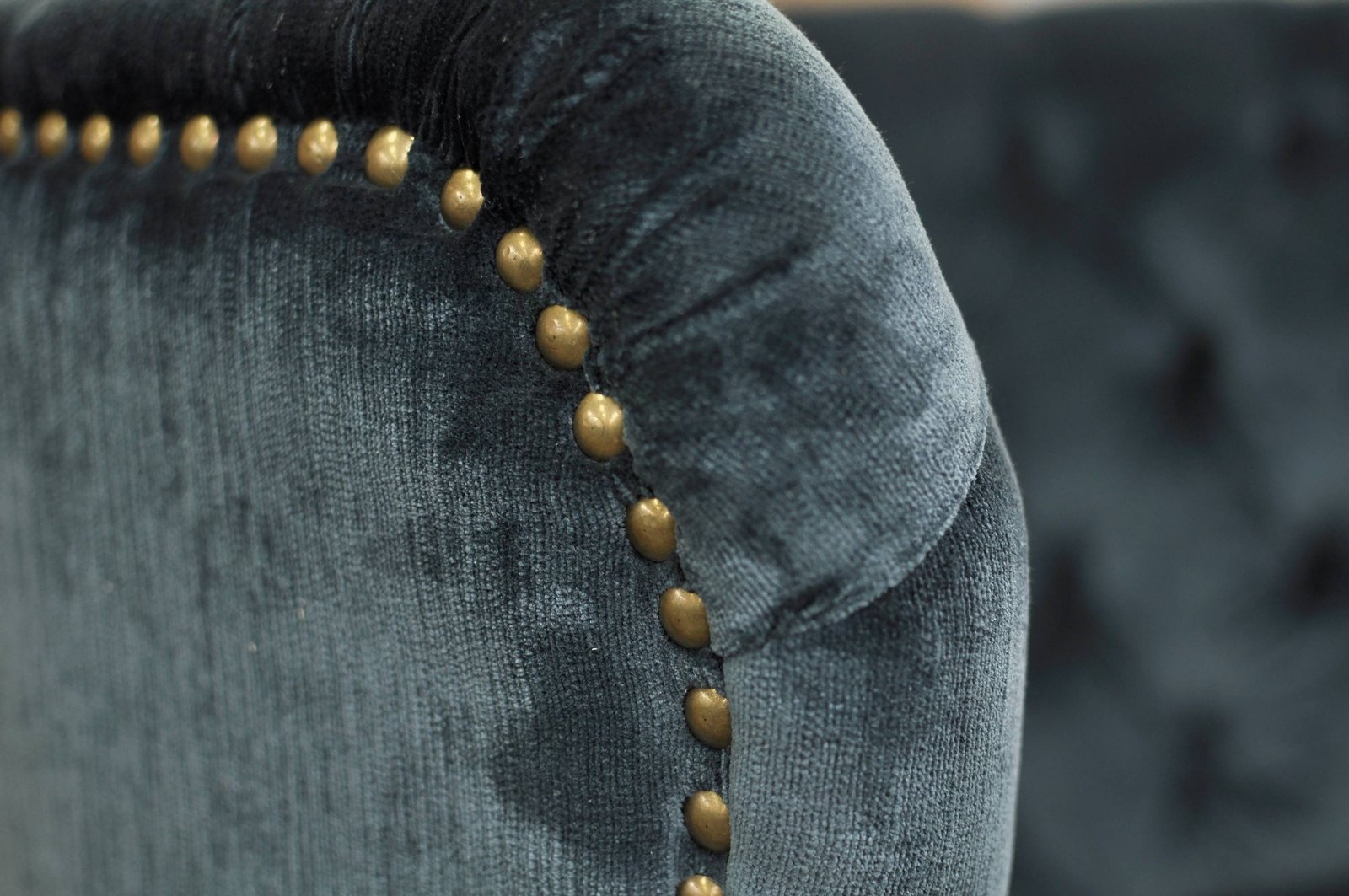 Fotoliu Chesterfield piele naturala - tip Churchill XL, 94 image