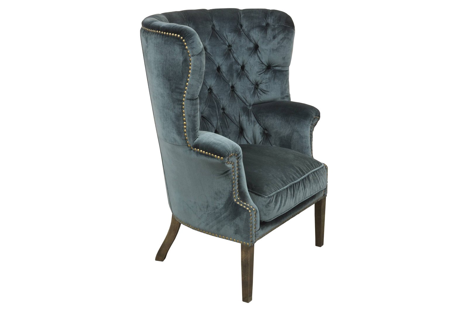 Fotoliu Chesterfield piele naturala - tip Churchill XL, 85 image