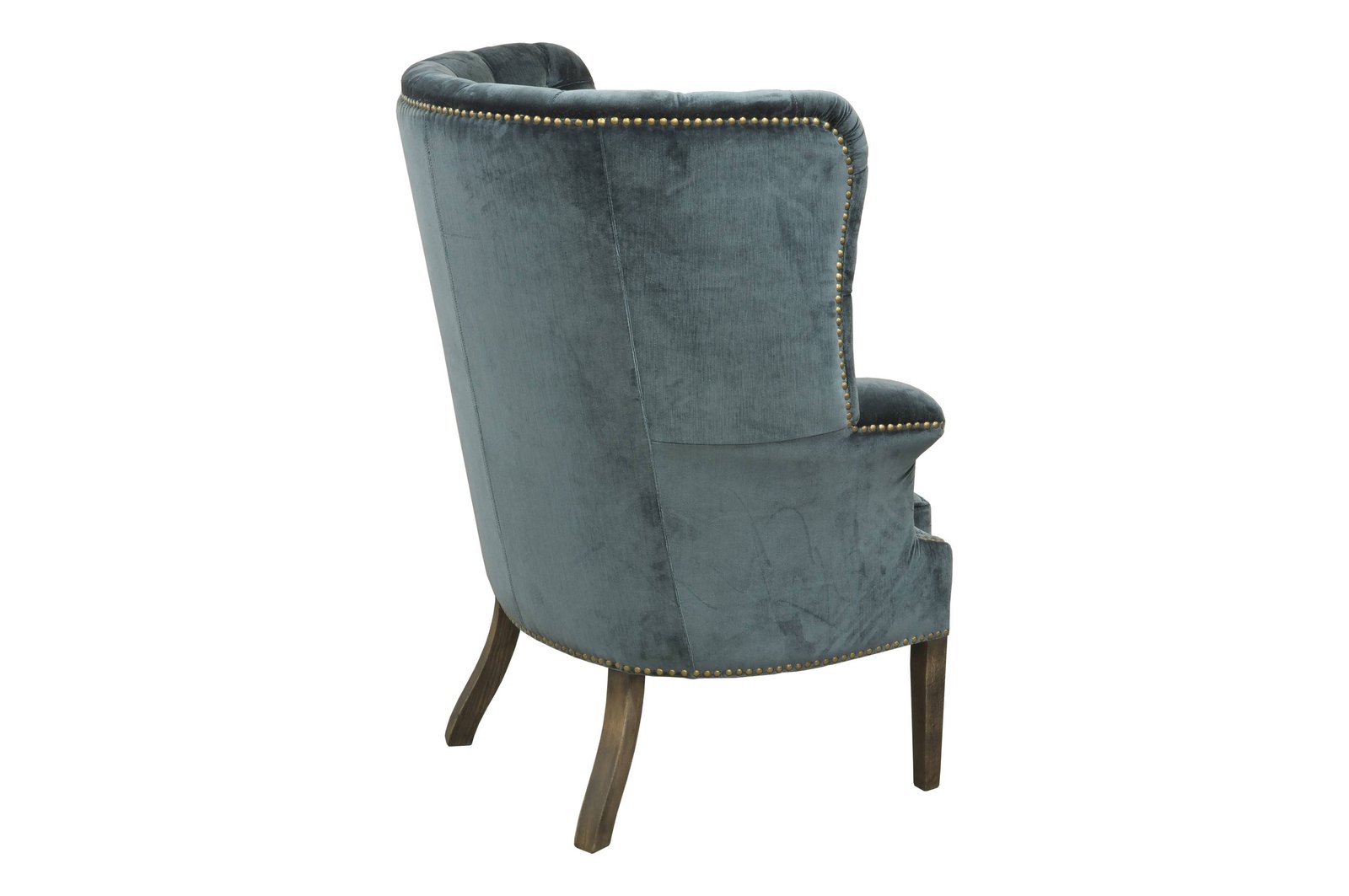 Fotoliu Chesterfield piele naturala - tip Churchill XL, 86 image