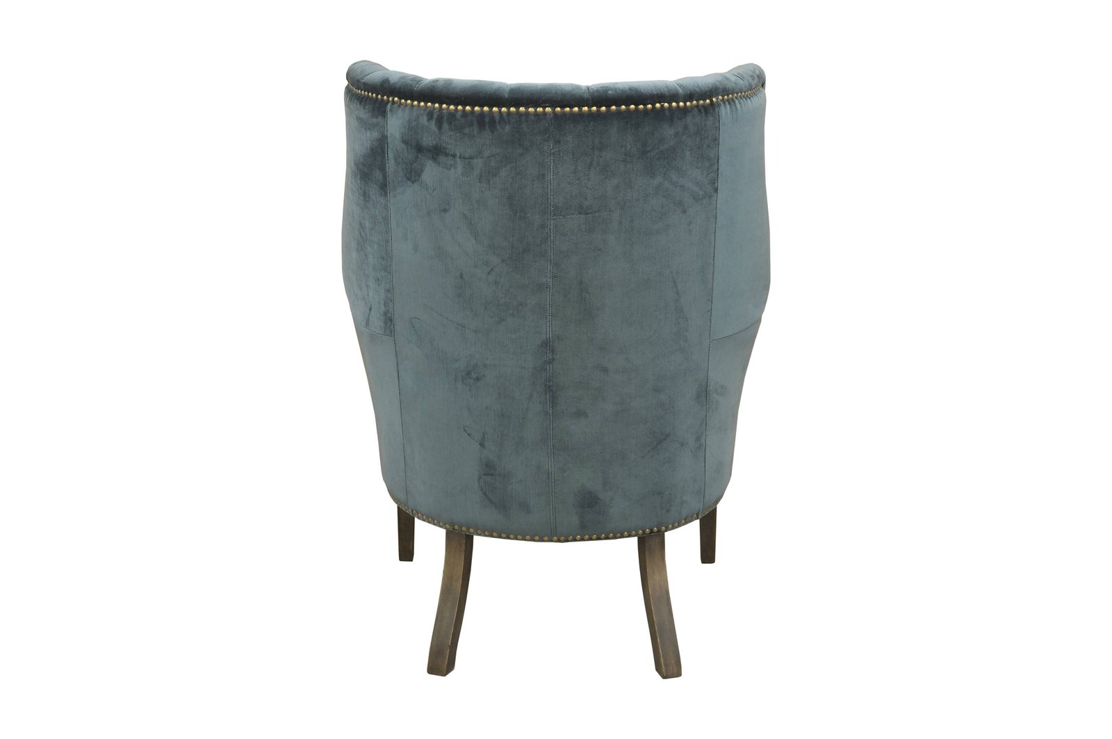 Fotoliu Chesterfield piele naturala - tip Churchill XL, 87 image