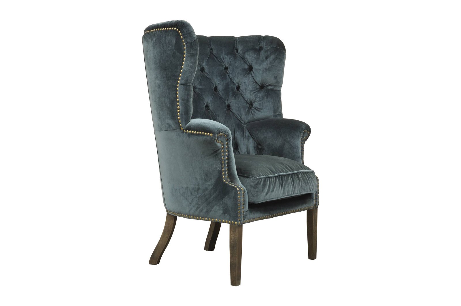 Fotoliu Chesterfield piele naturala - tip Churchill XL, 93 image