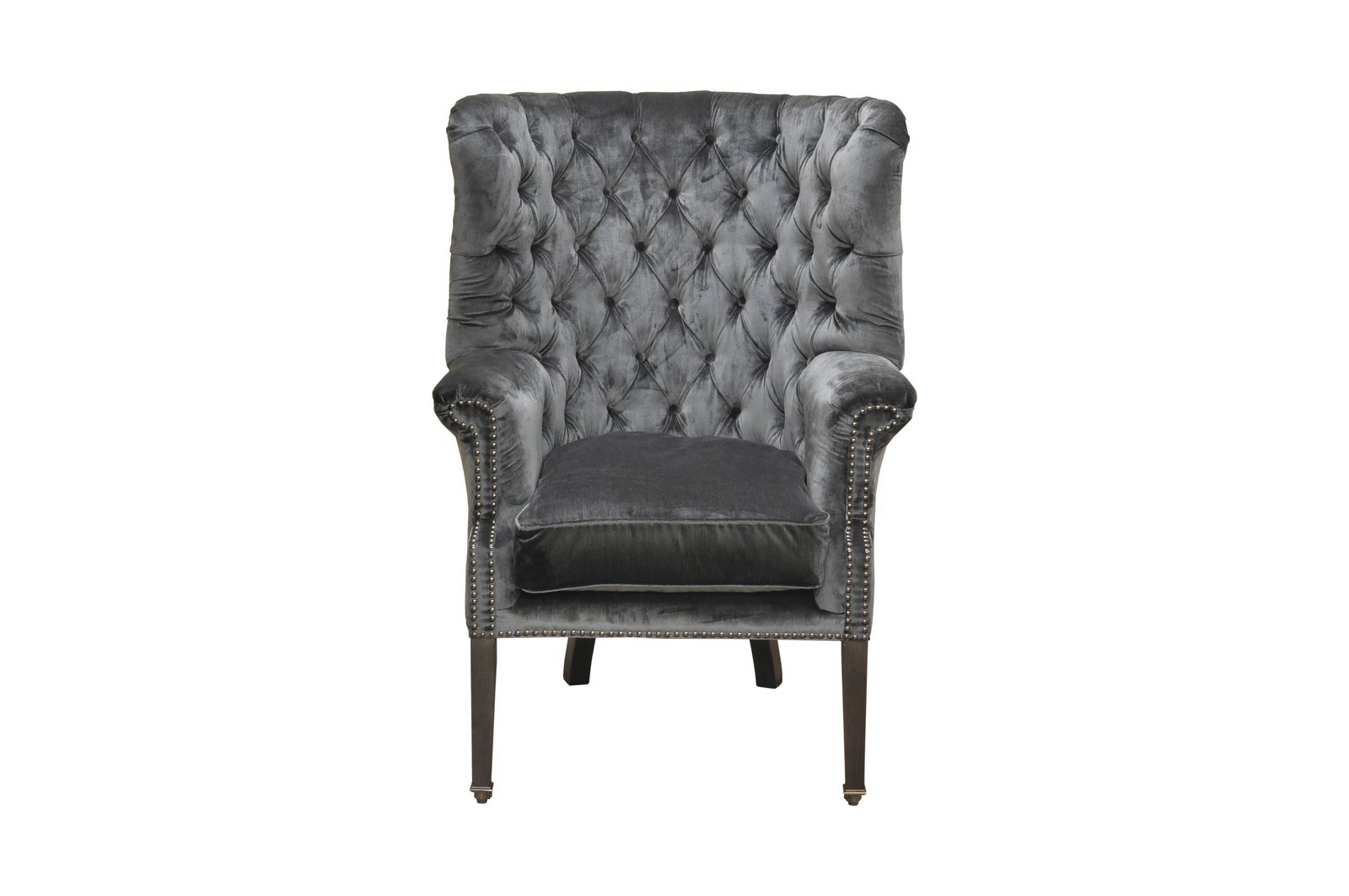 Fotoliu Chesterfield piele naturala - tip Churchill XL