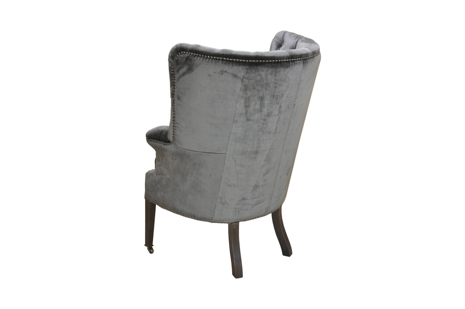 Fotoliu Chesterfield piele naturala - tip Churchill XL, 61 image