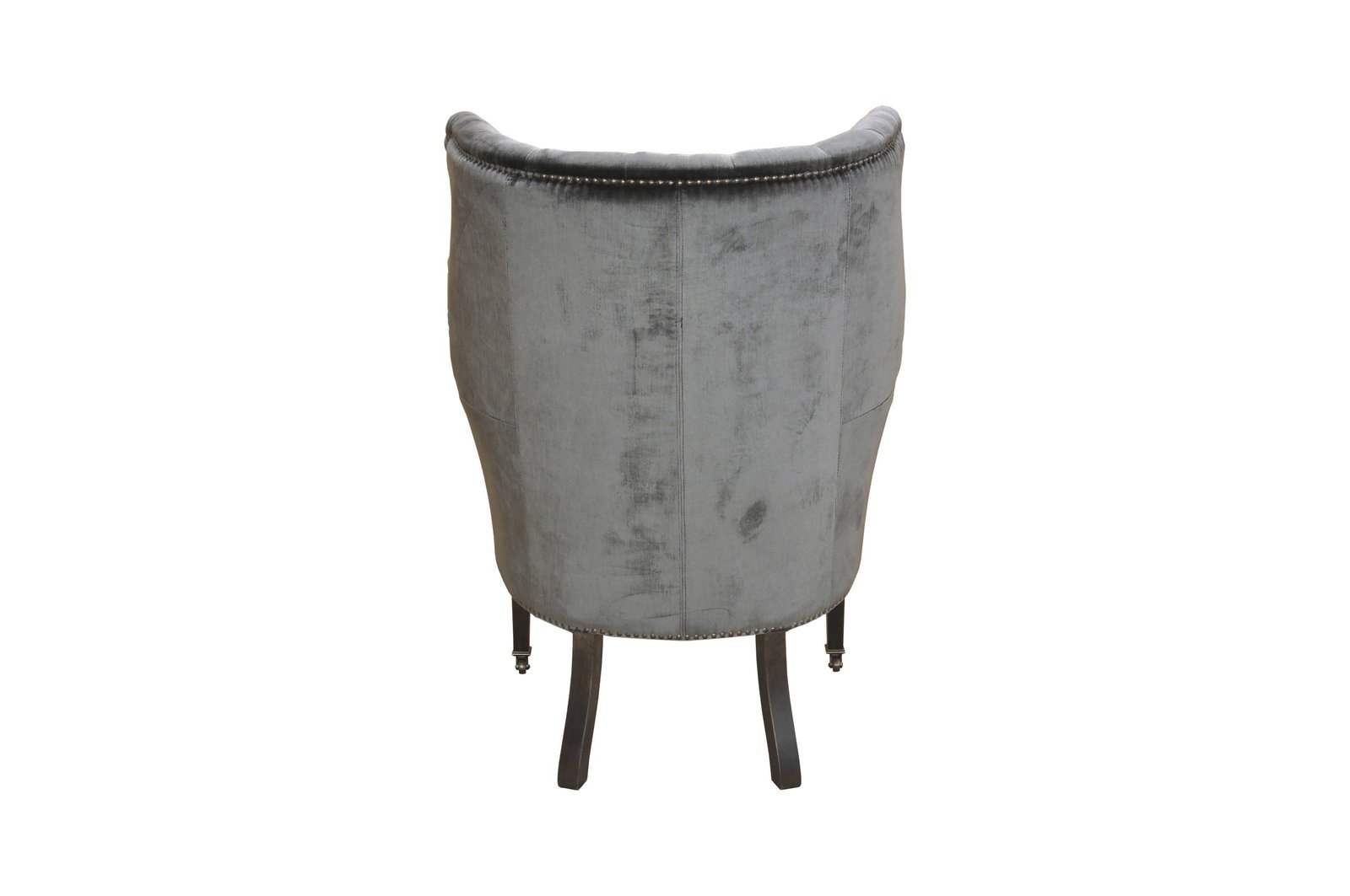 Fotoliu Chesterfield piele naturala - tip Churchill XL, 63 image