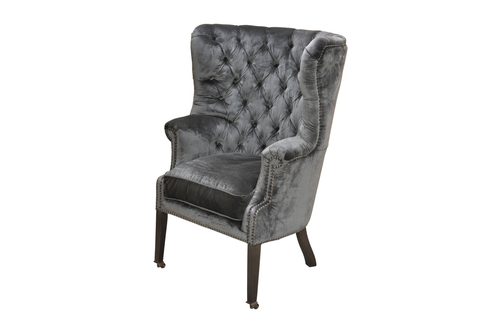 Fotoliu Chesterfield piele naturala - tip Churchill XL, 48 image