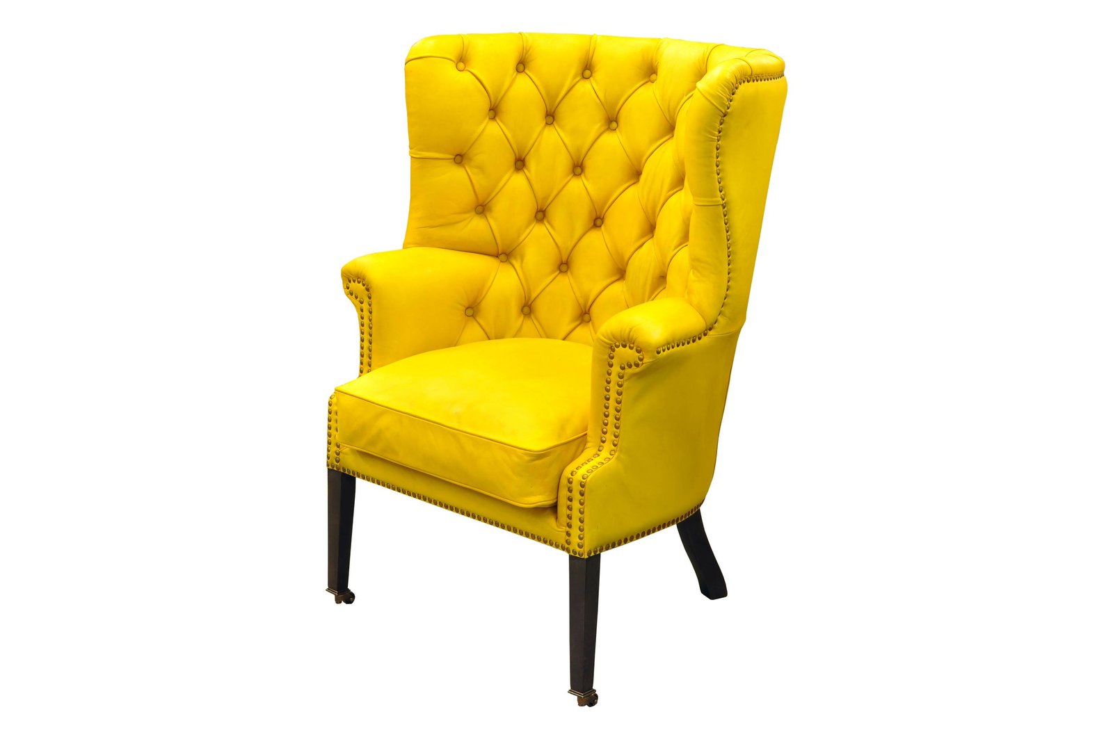 Fotoliu Chesterfield piele naturala - tip Churchill XL, 53 image