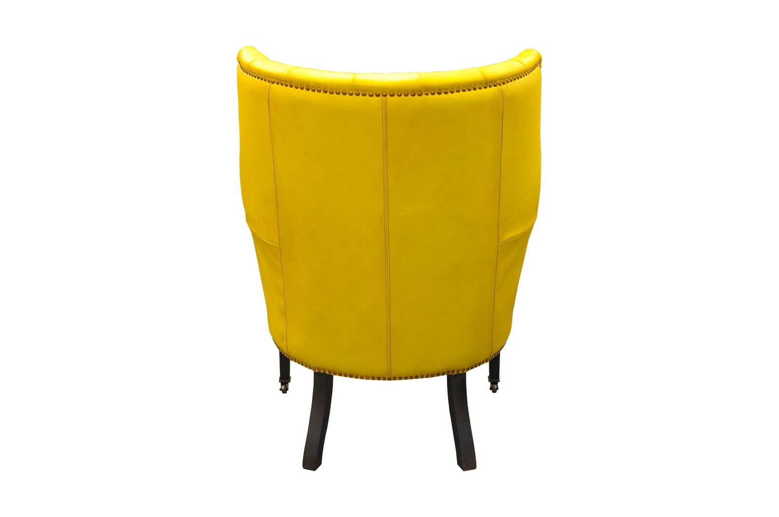 Fotoliu Chesterfield piele naturala - tip Churchill XL, 54 image