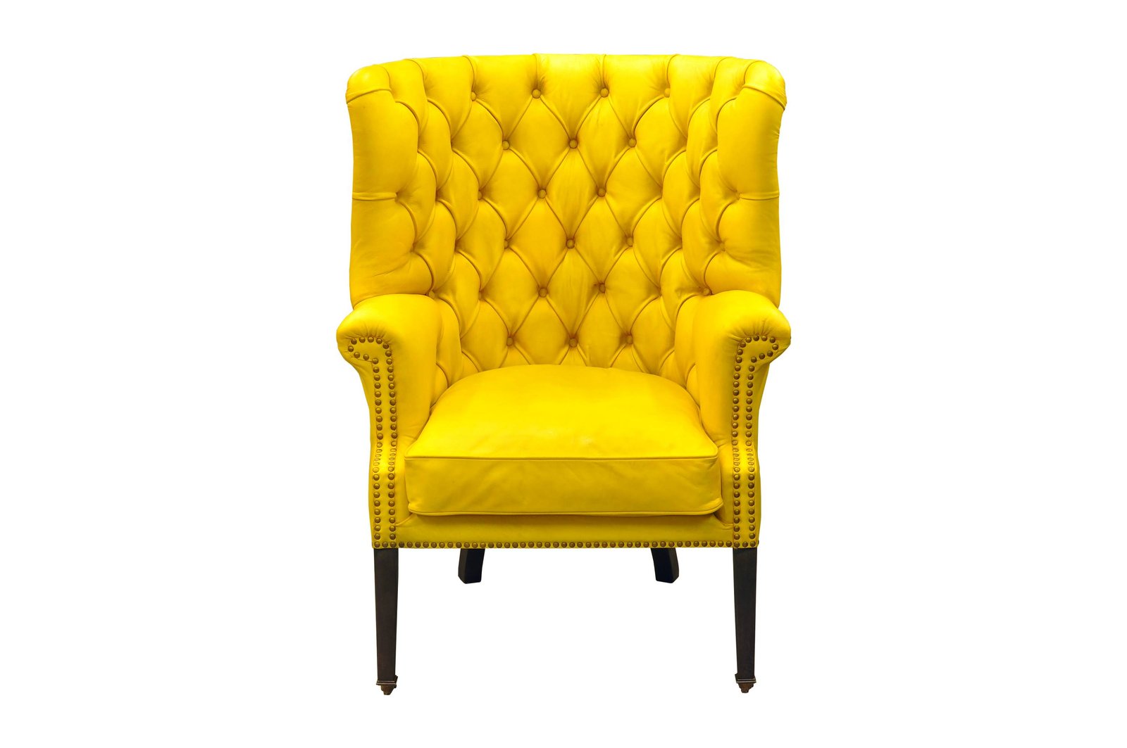 Fotoliu Chesterfield piele naturala - tip Churchill XL, 58 image