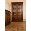 vitrina 2 usi din lemn masiv - Mobilier Mobila Sufragerie clasica din lemn DOMINUS - 