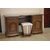 Mobila / Mobilier Dormitor clasic lemn Anca nuc/stejar sau alb/crem