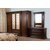 Mobila / Mobilier Dormitor Sorbona 2- dulap, comoda, oglinda