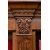 detaliu oranemental - Mobila / Mobilier Biblioteca Elena clasica lemn masiv detaliu oranemental - Mobila / Mobilier Biblioteca Elena clasica lemn masiv
