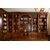 Mobila / Mobilier Biblioteca Elena clasica lemn masiv 4 - in L Mobila / Mobilier Biblioteca Elena clasica lemn masiv 4 - in L