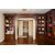 Mobila / Mobilier Biblioteca Elena clasica lemn masiv 5 - in L Mobila / Mobilier Biblioteca Elena clasica lemn masiv 5 - in L