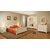 Mobila / Mobilier Dormitor clasic lemn Victoria / Valentina  stejar sau alb/crem - aranjament 3