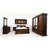 Mobila / Mobilier Dormitor Dominus II complet