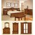 Mobila / Mobilier Dormitor clasic lemn masiv Venetia -Vanda